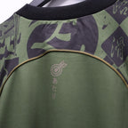 PHEASANT MOTO JERSEY #Olive/Black [26SS-SW07]