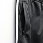 UMBRO | TRACK PANTS ( TYPE-2 ) #BLACK [26SS-WMO-UB04]