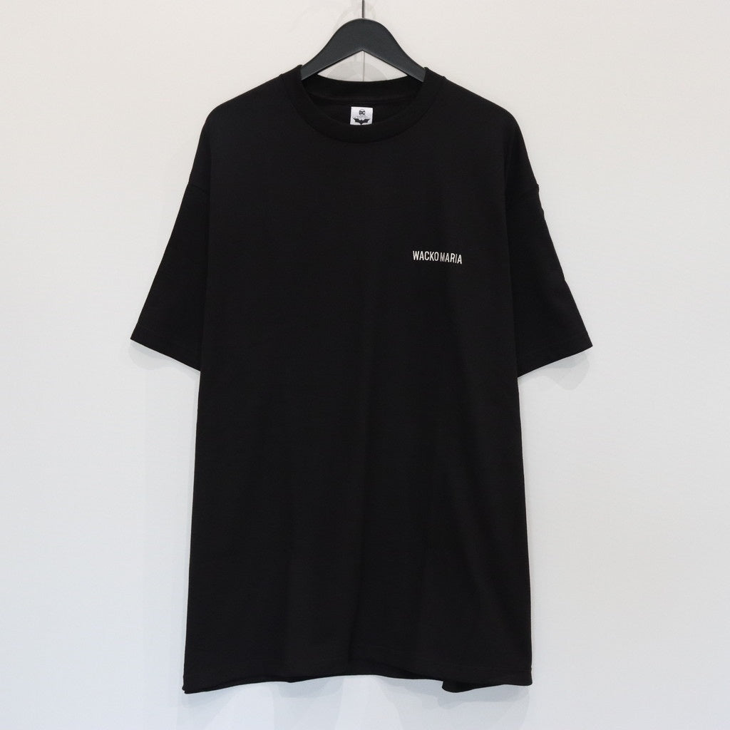 《黑闇騎士》三部曲 | 圓領T卹（5號款）#黑色 [TDKT-WM-TEE05]