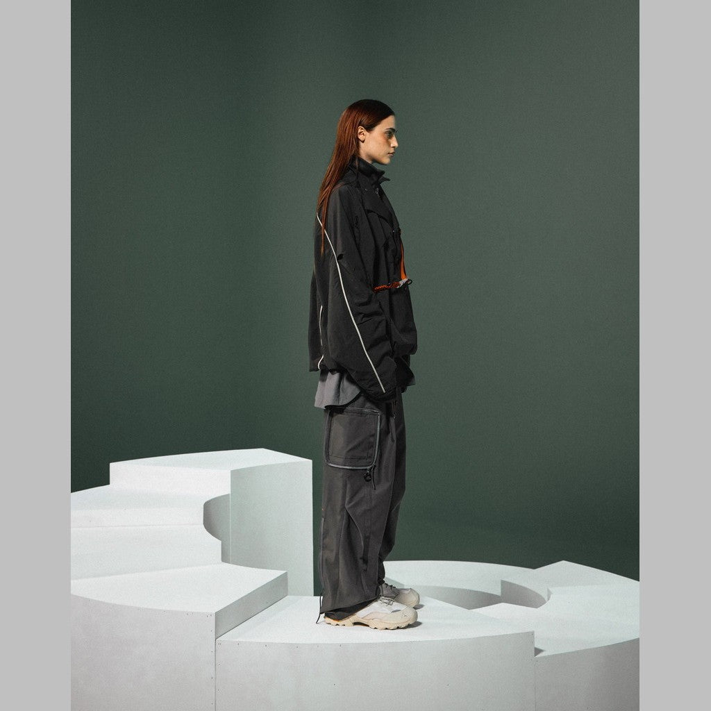 "8SE-01P" 4DX.Module Tech Utility Pants #IRON [GOOPI-24AW-OCT-03]