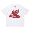 COTTON S/S T-SHIRT_Life is Something Special #WHITE [CCC-251T0009]