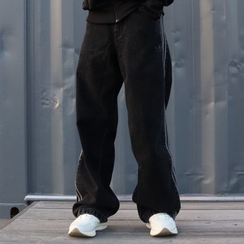 DENIM FB PT #トゥルーブラックデニム [JC6718] – cocorozashi