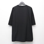 AMPHIBIOUS T-SHIRT #BLACK [FPA01261U0002]
