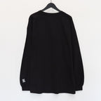 ARMS | LS TEE Type 2 #黑色 [25AW-FSxARMS-03 / FS1868]