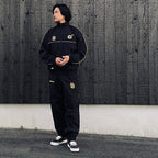 MLB | SD | TRACK JACKET ( TYPE-3 ) #BLACK [MLB-WM-TJ03]