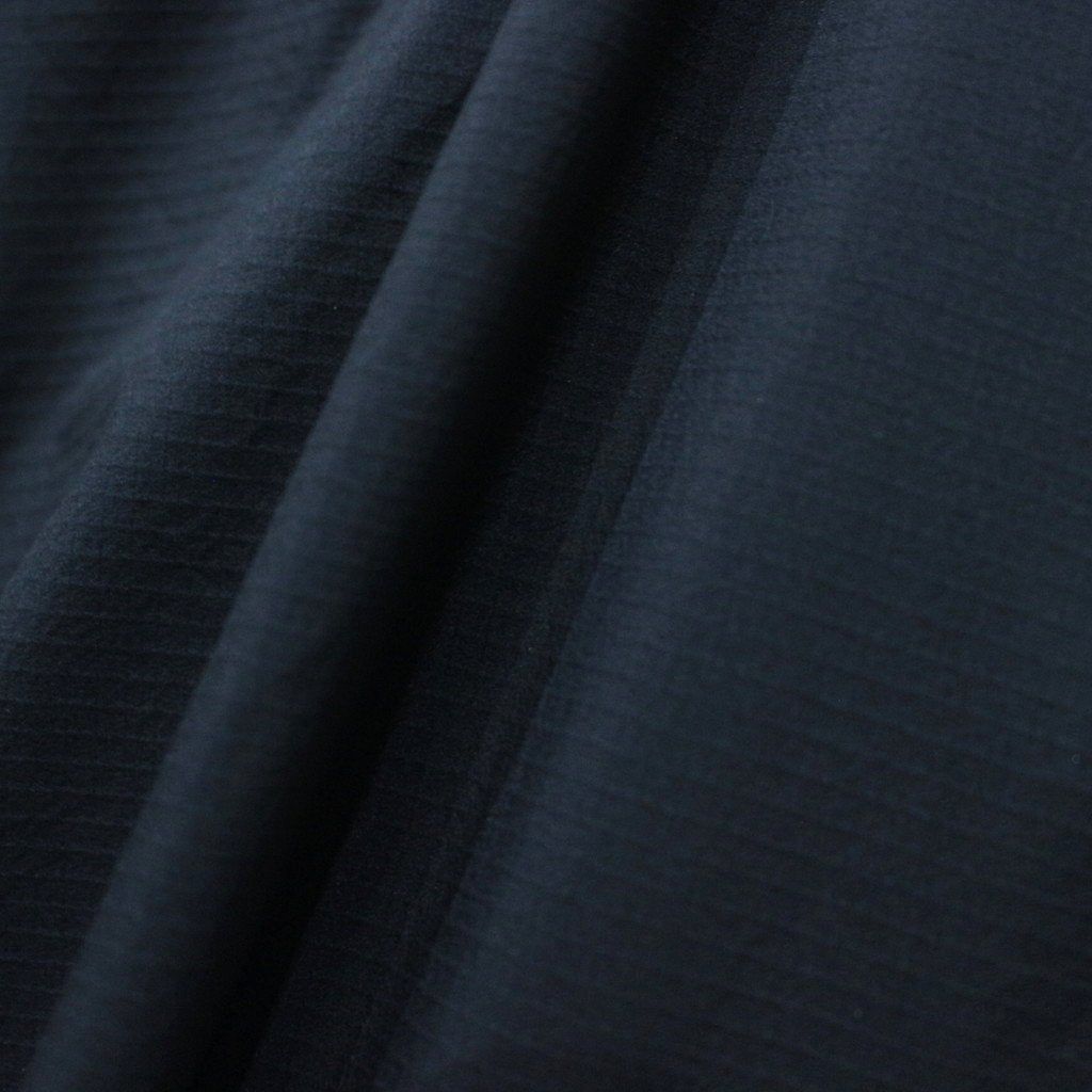 TECH TRAVEL SHIRT #BLACK [BE-64025]