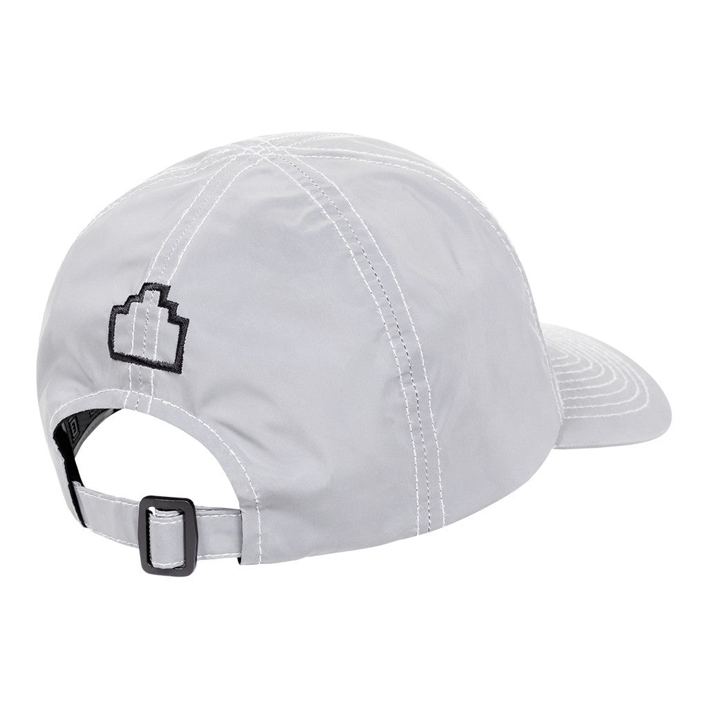 REFLECT CAP #SILVER [CES27G06]