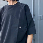 兩棲類T卹 #黑色 [FPA01243U0001]