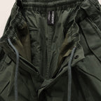 SNOW BALLOON PANTS #Olive [SS25-B08]