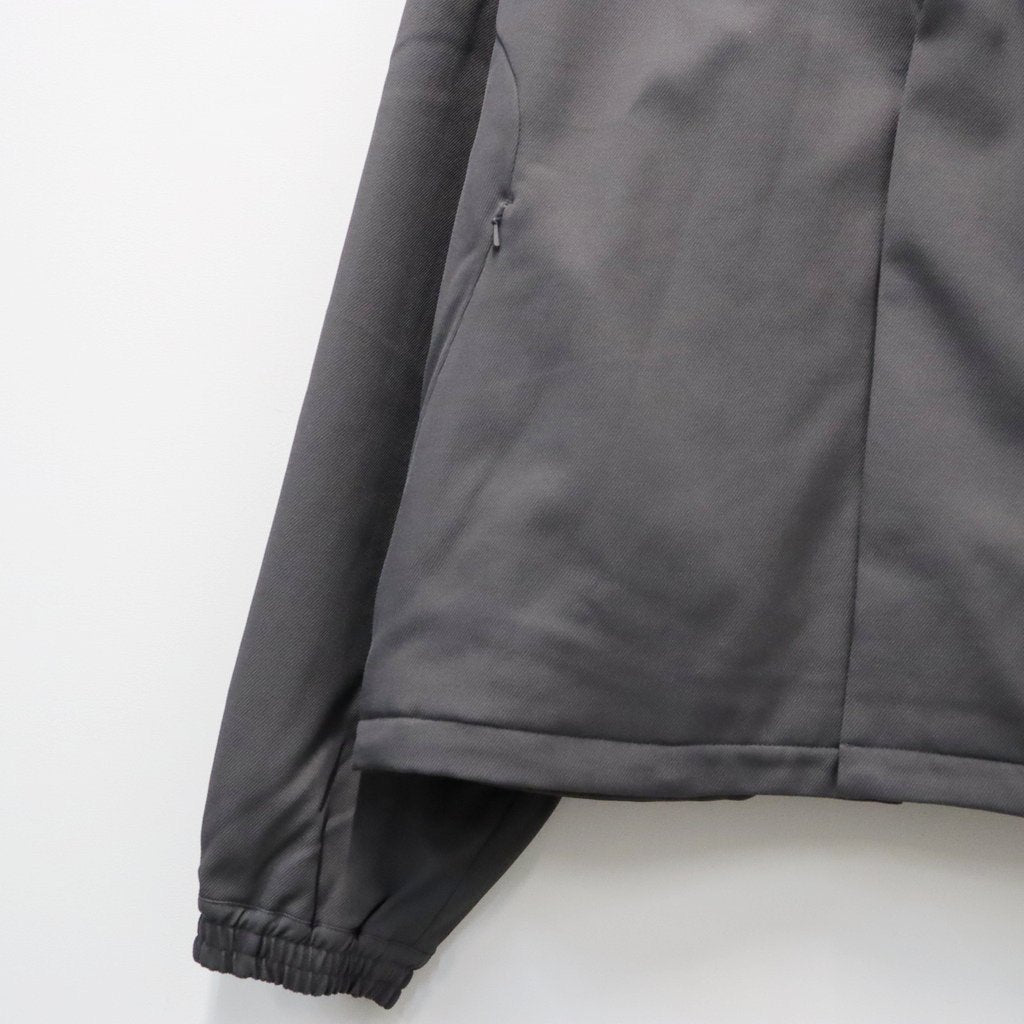 HOLLOW FIBER DRIZZLER BLOUSON #GRAY [FPA08262U0013]