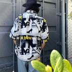 BLUE NOTE | HAWAIIAN SHIRT S/S -TYPE 4- #ONE [BLUENOTE-WM-HI04]