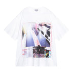 MD Crossed Wires BIG T #WHITE [CES30T25]