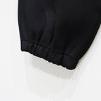 TECH SCUBA KNIT PANTS #BLACK [BP-61025W]