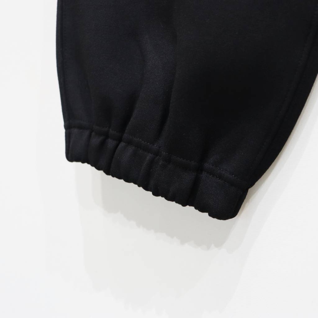 TECH SCUBA KNIT PANTS #BLACK [BP-61025W]