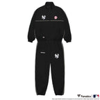 MLB | NY | TRACK JACKET ( TYPE-1 ) #BLACK [MLB-WM-TJ01]