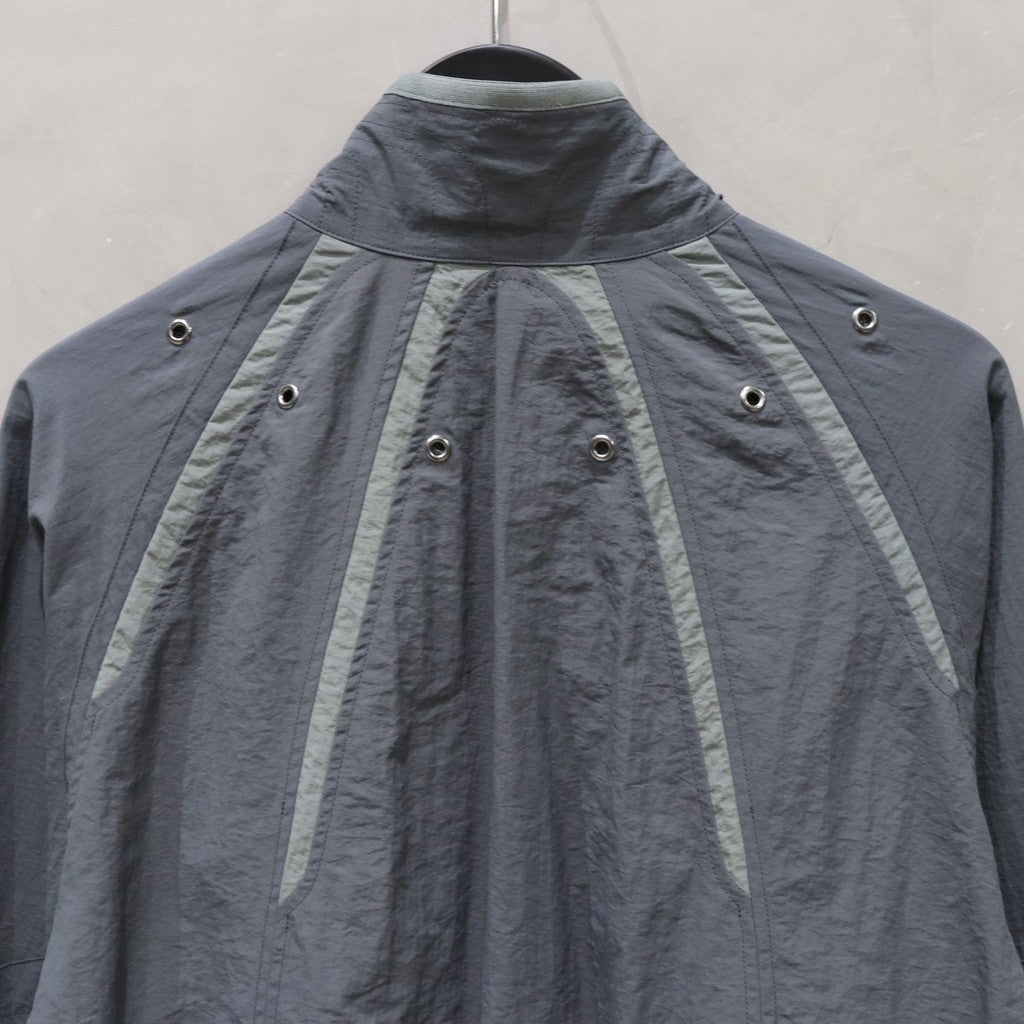 TRAINING JKT #gray [24SS-JK02-2]