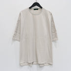 ESSENTIAL TEE #GRAGE [C0711906]