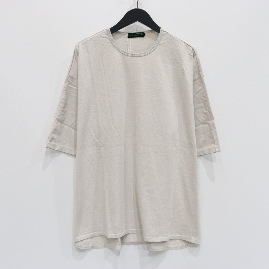 ESSENTIAL TEE #GRAGE [C0711906]