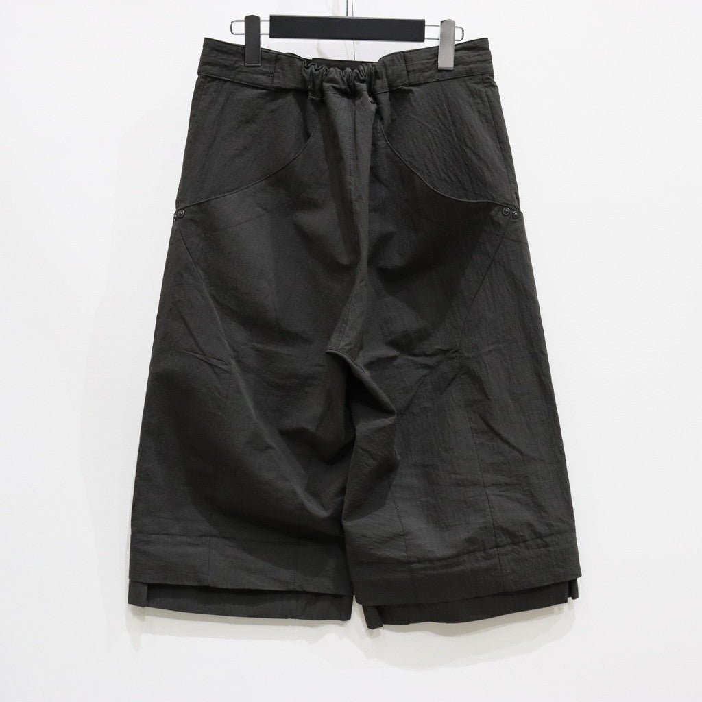 ALLY BAG PT #CHARCOAL [JI-25SS-PT02-2]