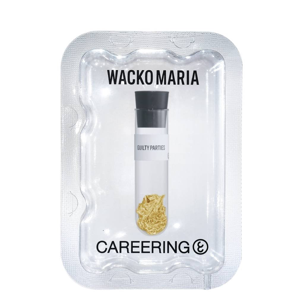 CAREERING | NECKLACE 33 -TYPE 1- #GOLD [WM-CR-NL01]