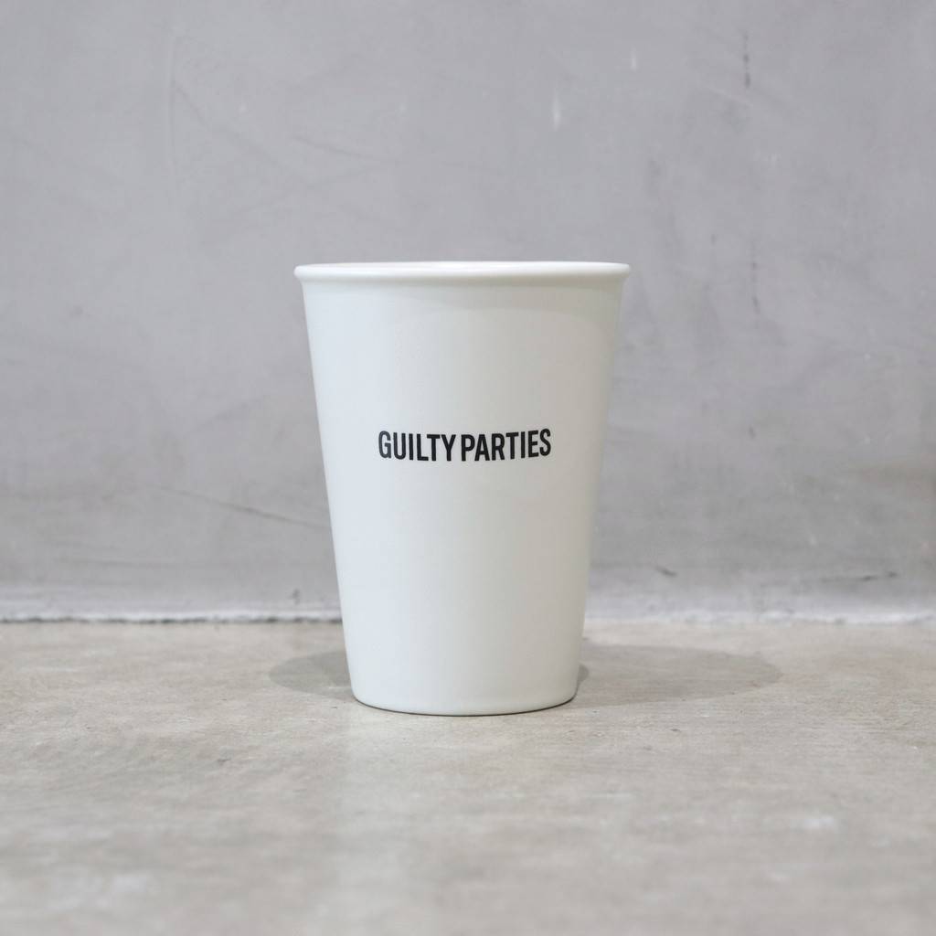 MUG ( TYPE-1 ) #WHITE [24FW-WMA-GG14]