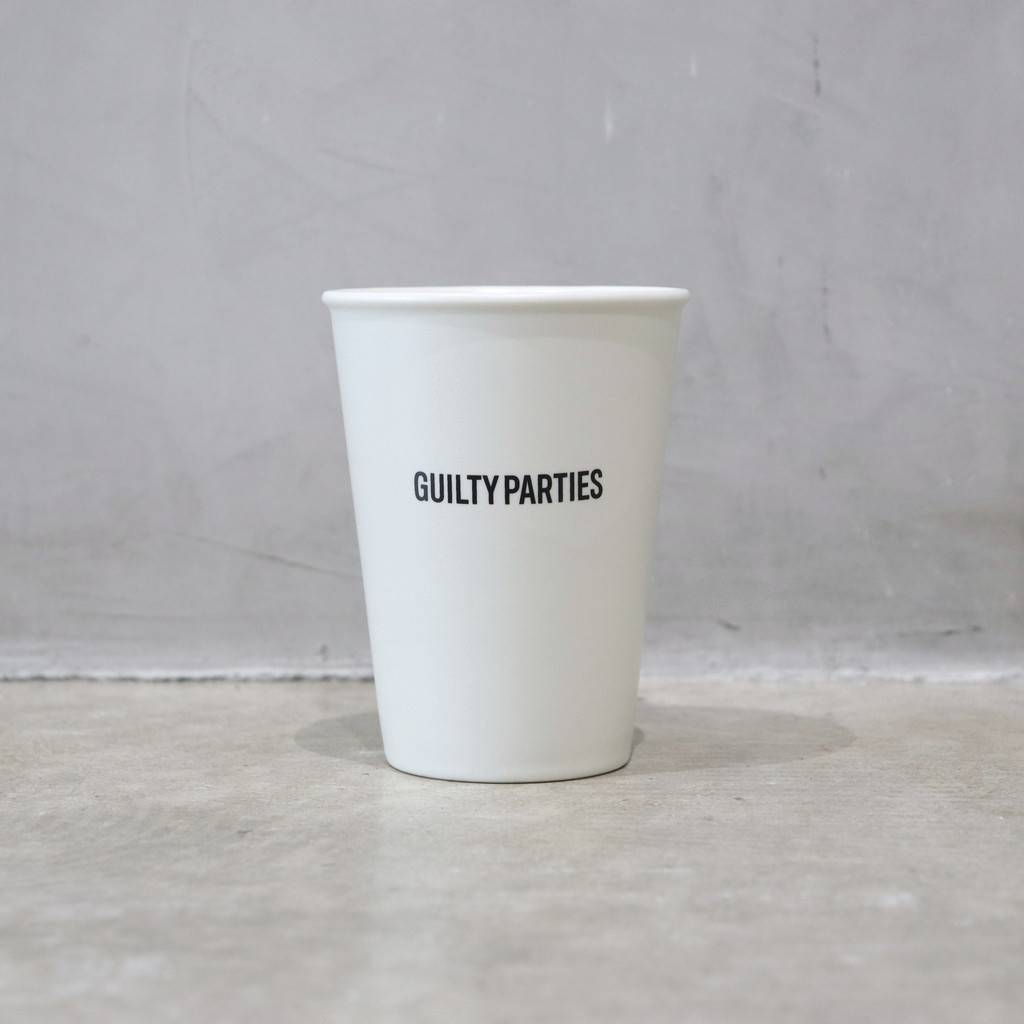MUG (TYPE-1) #WHITE [24FW-WMA-GG14]