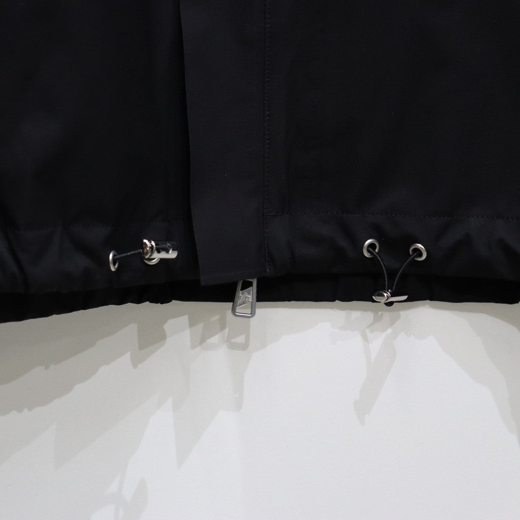 DIGAWEL | SL SOFTSHELL JACKET #Black [FSP07251U0001]