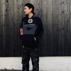 PUZZLE PARKA #BLACK [RC2662901-BLK-L]