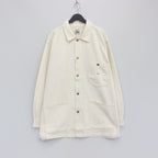 LEE | COVERALL #OFFWHITE [23SS-WMO-LE01]