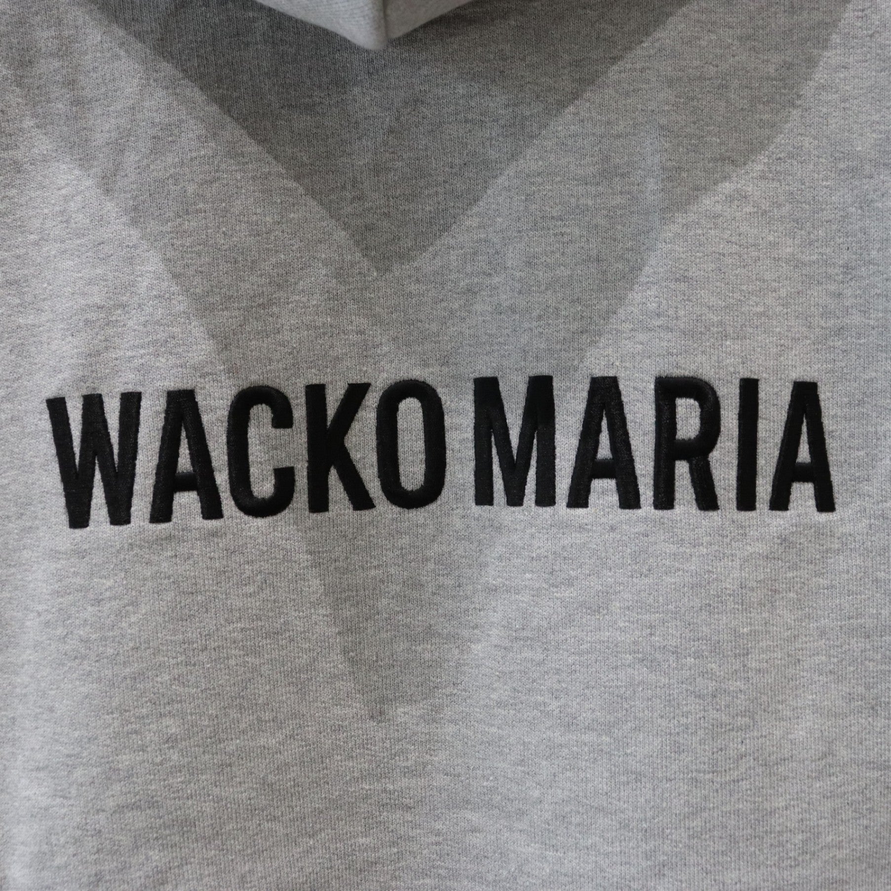 HIGHTIMES | HEAVY WEIGHT PULLOVER HOODED SWEAT SHIRT #GRAY