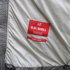 D.D. SHELL GOGGLE CHST POCKET JK #356 FALLEN ROCK [21CMOW021A-26FWM]