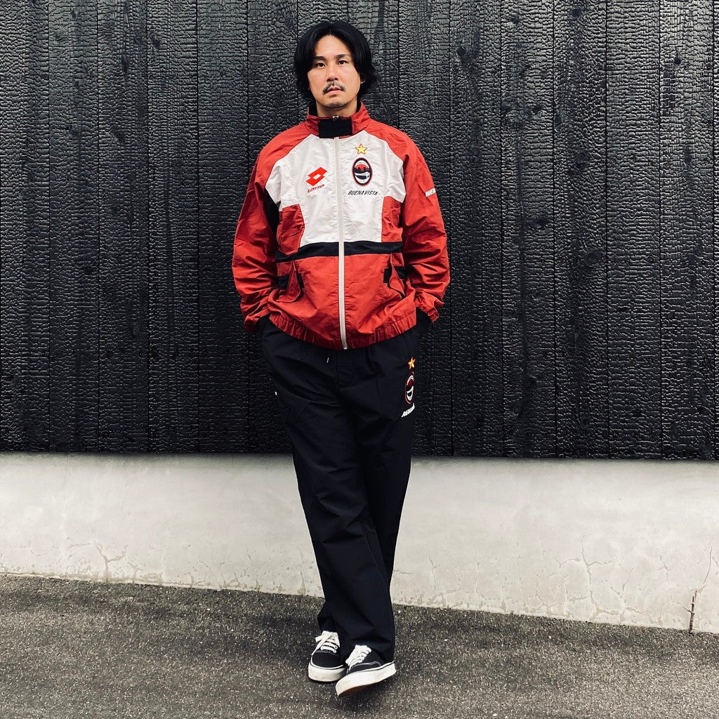 LOTTO | TRACK TOP #Bordeaux [BV-JK2620130]