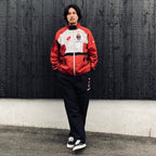 LOTTO | TRACK TOP #Bordeaux [BV-JK2620130]