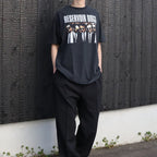 QUENTIN TARANTINO 「RESERVOIR DOGS」 #BLACK 2 [tl25s101]