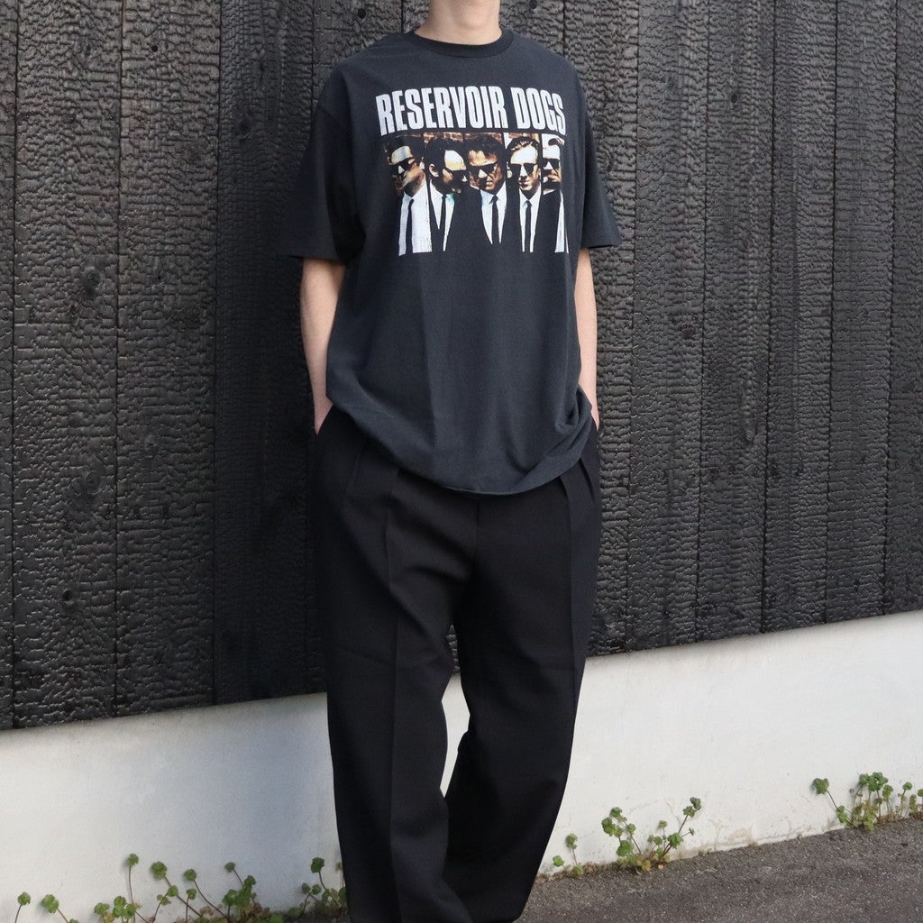 QUENTIN TARANTINO 「RESERVOIR DOGS」 #BLACK 2 [tl25s101]