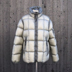 OW MEDIUM JACKET IN DD-SHELL #936 FLINT GREY [21CMOW214A-26FWM]