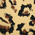 LEOPARD SHOULDER POUCH #BEIGE [26FWE-WMA-BG02]