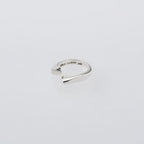 Stem Ring #SILVER [XOR008]