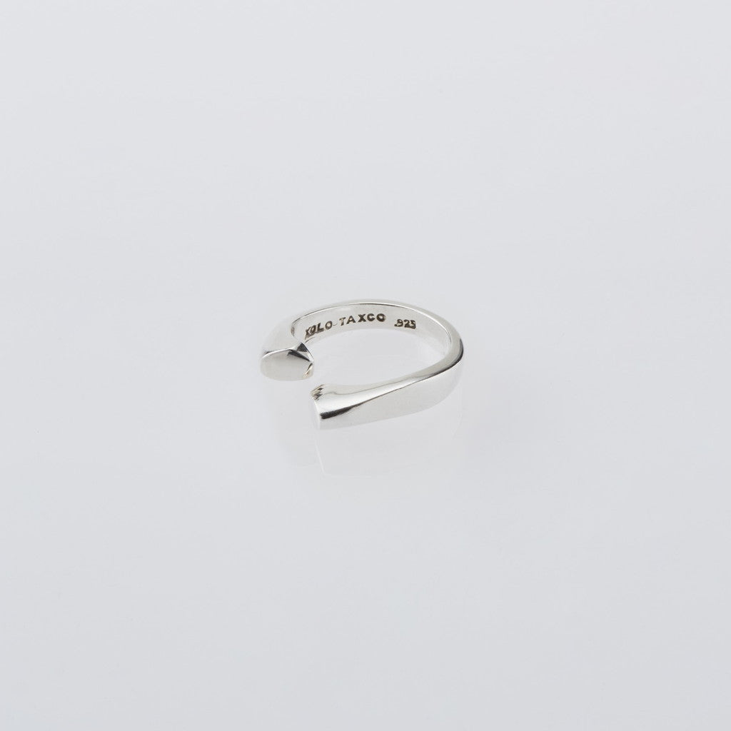 Stem Ring #SILVER [XOR008]