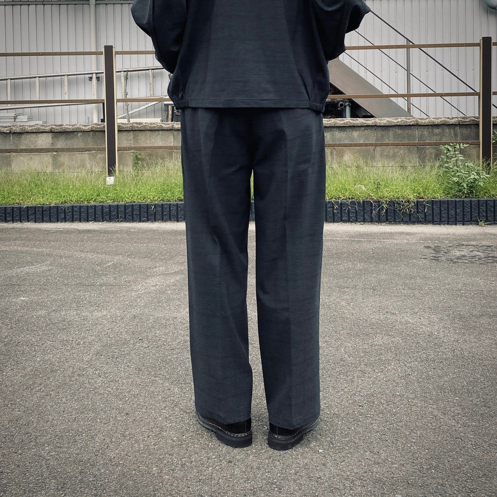 BAGGIE SLACKS #GRAY [25AW-FS-15 / FS1788]