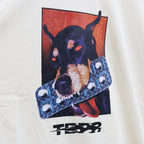 PILLS S/S T-SHIRT #Cream [SS25-T08]