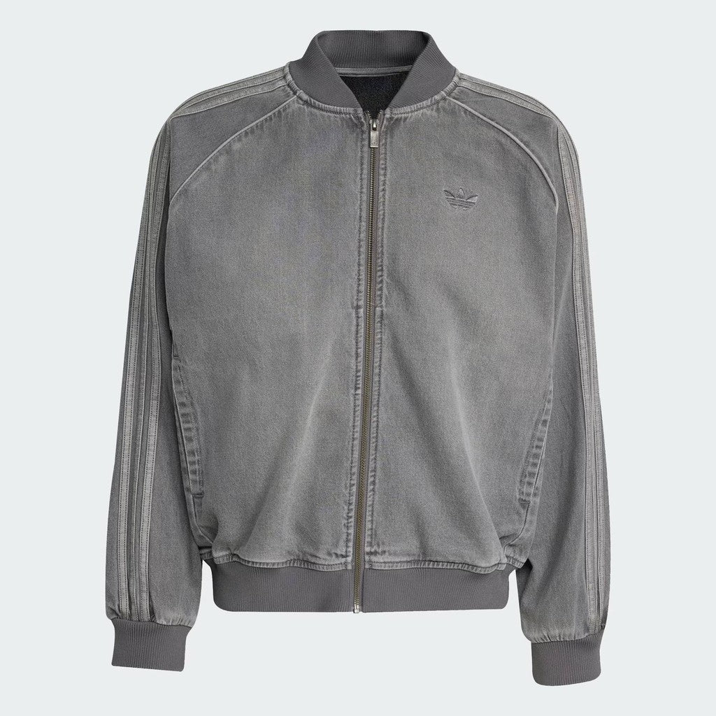 SST DENIM #ライトデニム (BLACK) [JW5915]