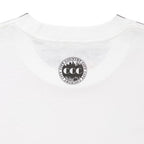 TALKING HEADS | COTTON T-SHIRT #WHITE [CCC-263C001]