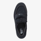 Nuptse Loafer Suede #KK / TNFﾌﾞﾗｯｸ×TNFﾌﾞﾗｯｸ [NF52576]