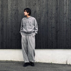 25 PANTS #GRAY [JI-25AW-SW03]