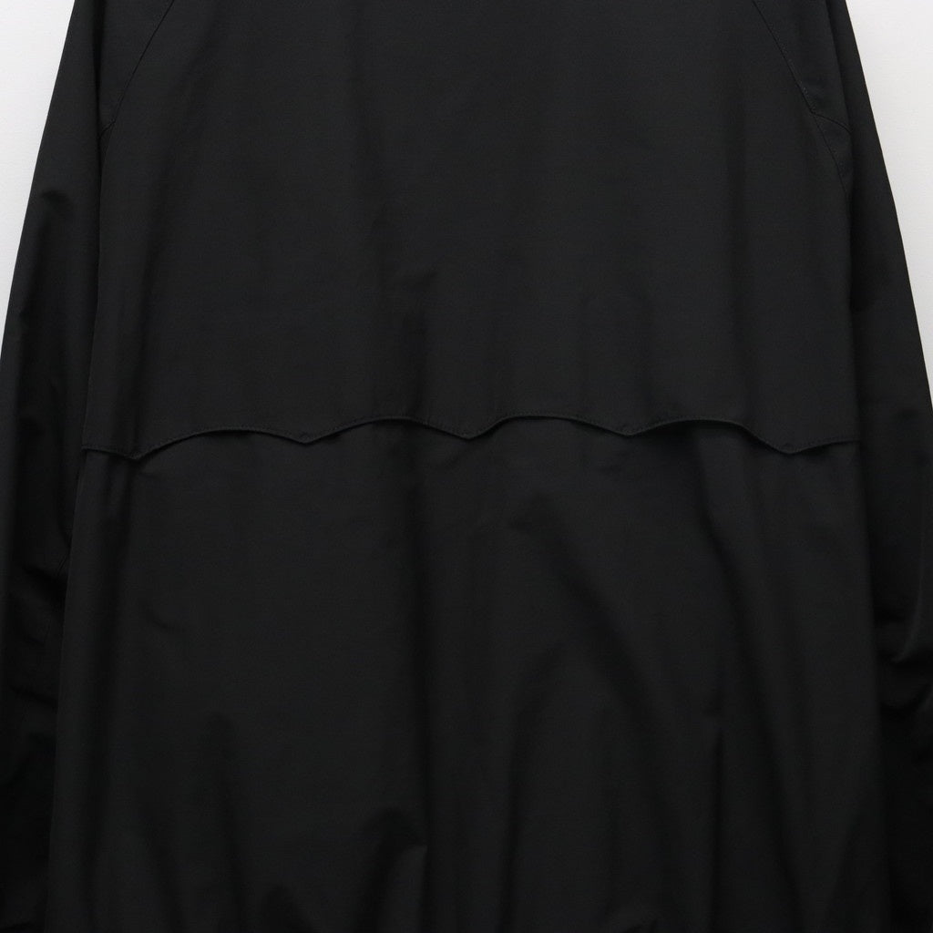 BARACUTA | G9 HARRINGTON JACKET #BLACK [26SS-WMO-BC01]