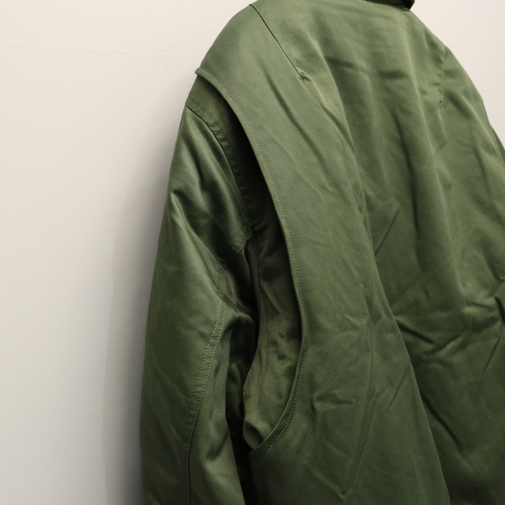 斯皮瓦克 | CWU-45 飛行外套#卡其色 [25FW-WMO-SW01]