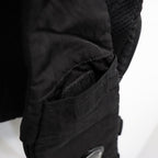 NYLON B LENS CROSSBODY RUCKSACK #BLACK 999 [RCCMAC735A-005269G-26FWP]