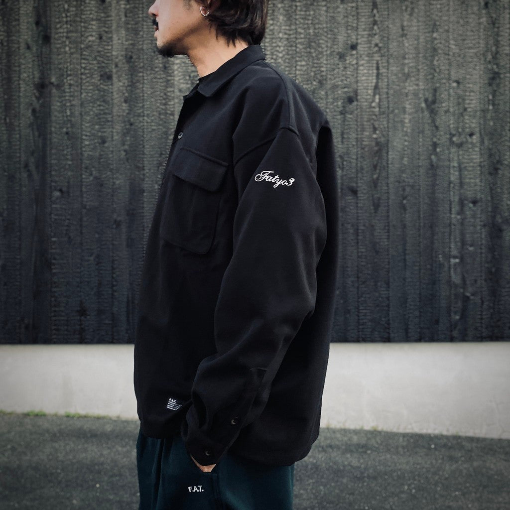 WARMCROP #BLACK [F32521-SH21]