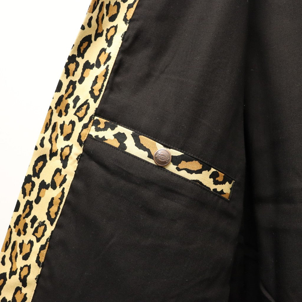 DICKIES | LEOPARD COVERALL #BEIGE [26SS-WMO-DC02]